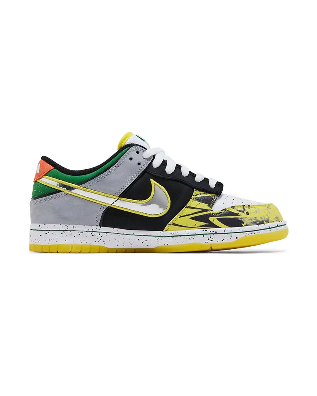 NIKE DUNK LOW WHAT THE DUCK AWAY UNIVERSITY OF OREGON HOMBRE