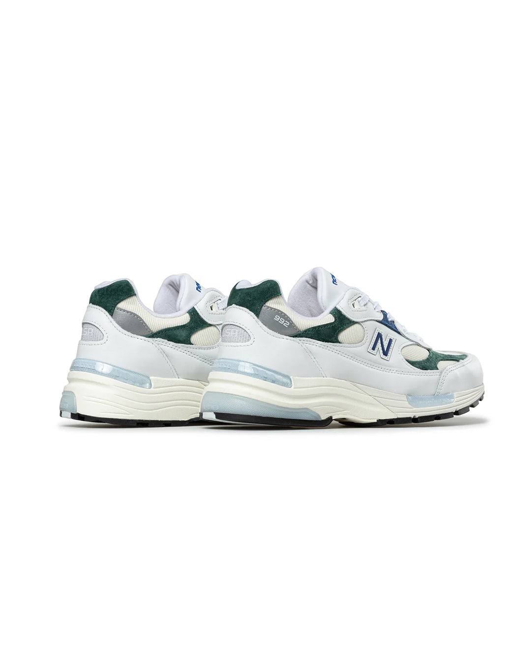 NEW BALANCE 992 MiUSA MARSH GREEN