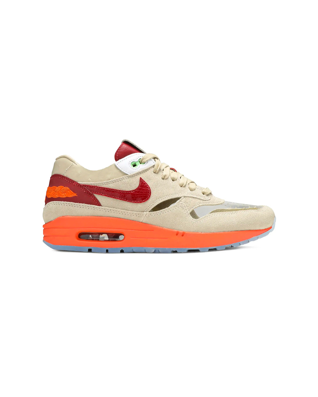 NIKE AIR MAX 1 CLOT KISS OF DEATH HOMBRE