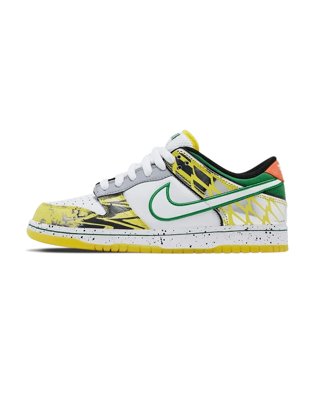 NIKE DUNK LOW WHAT THE DUCK AWAY UNIVERSITY OF OREGON HOMBRE