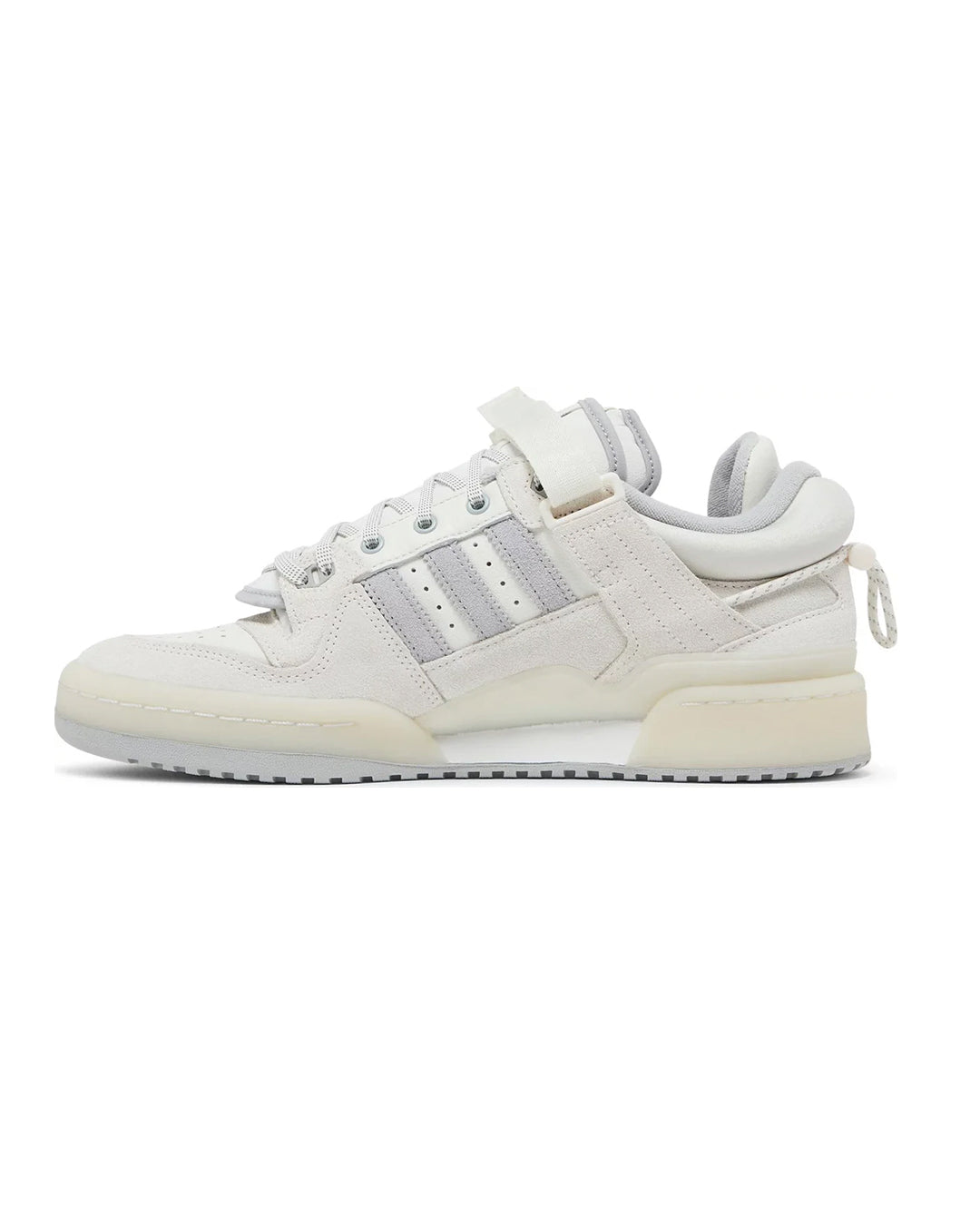 ADIDAS FORUM BUCKLE LOW BAD BUNNNY LAST FORUM HOMBRE