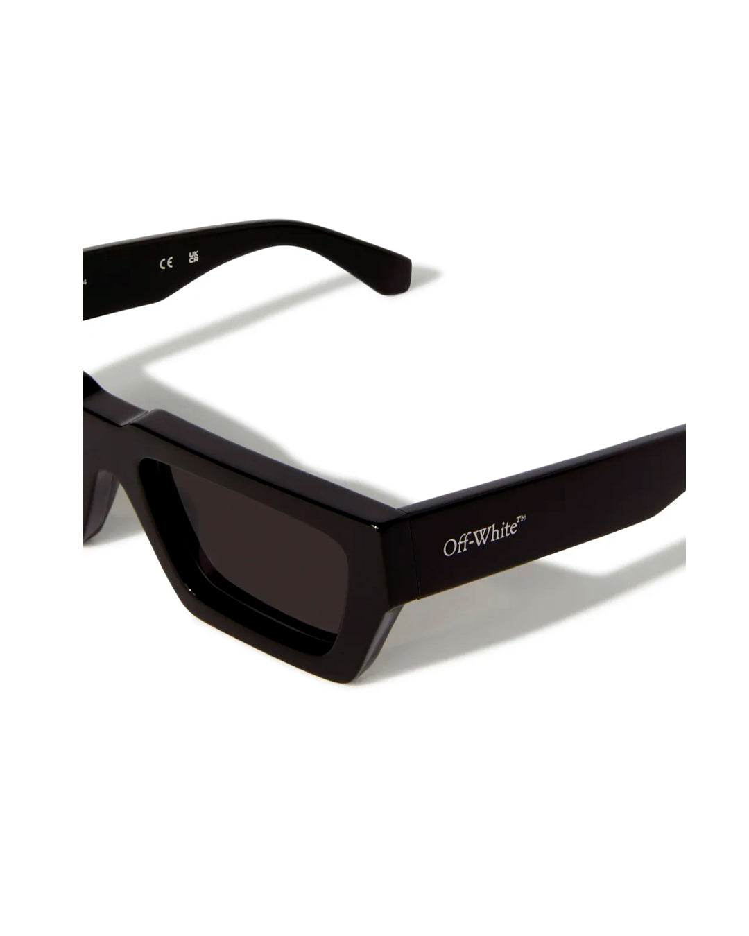 OFF-WHITE LENTES DE SOL MANCHESTER BLACK