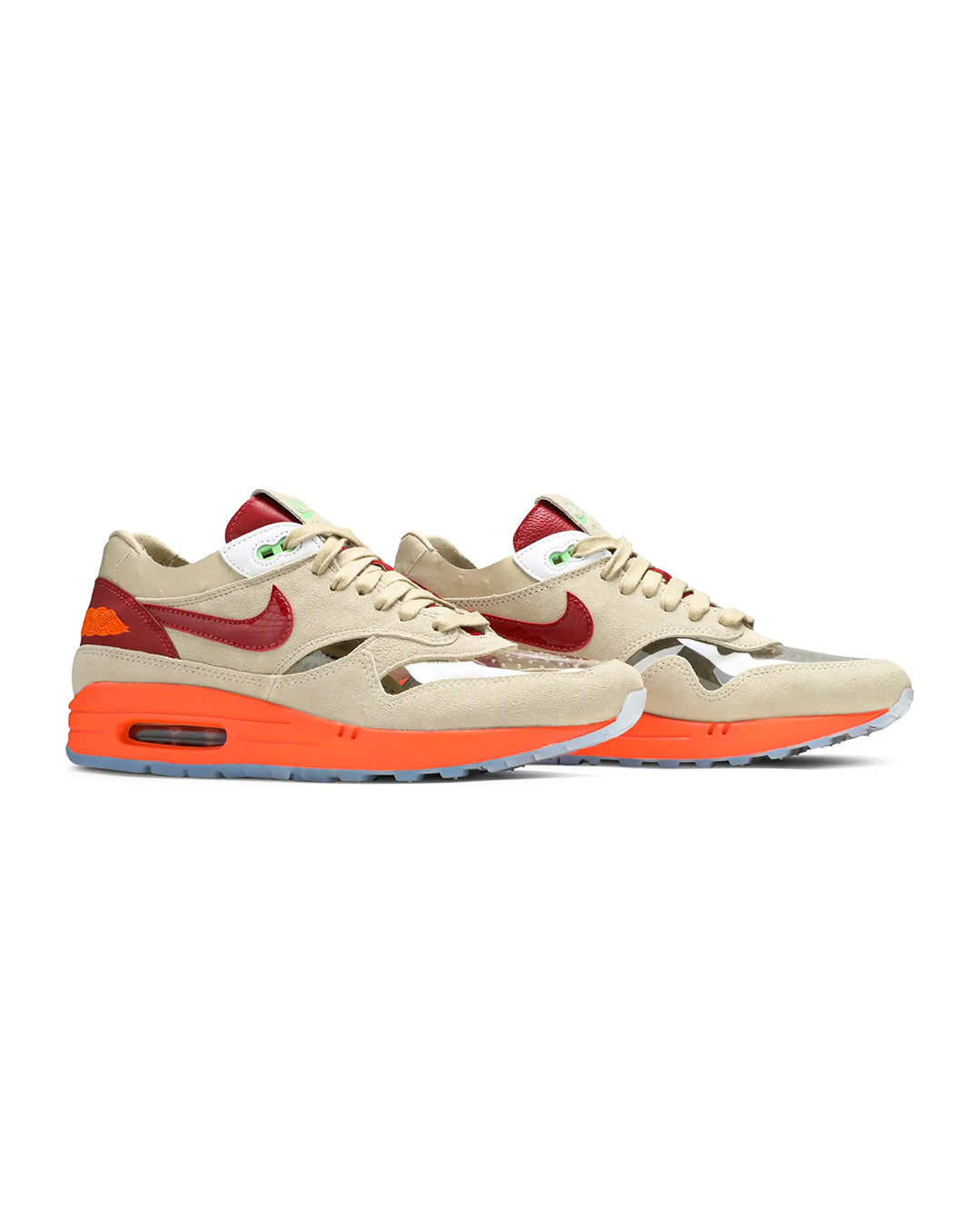 NIKE AIR MAX 1 CLOT KISS OF DEATH HOMBRE