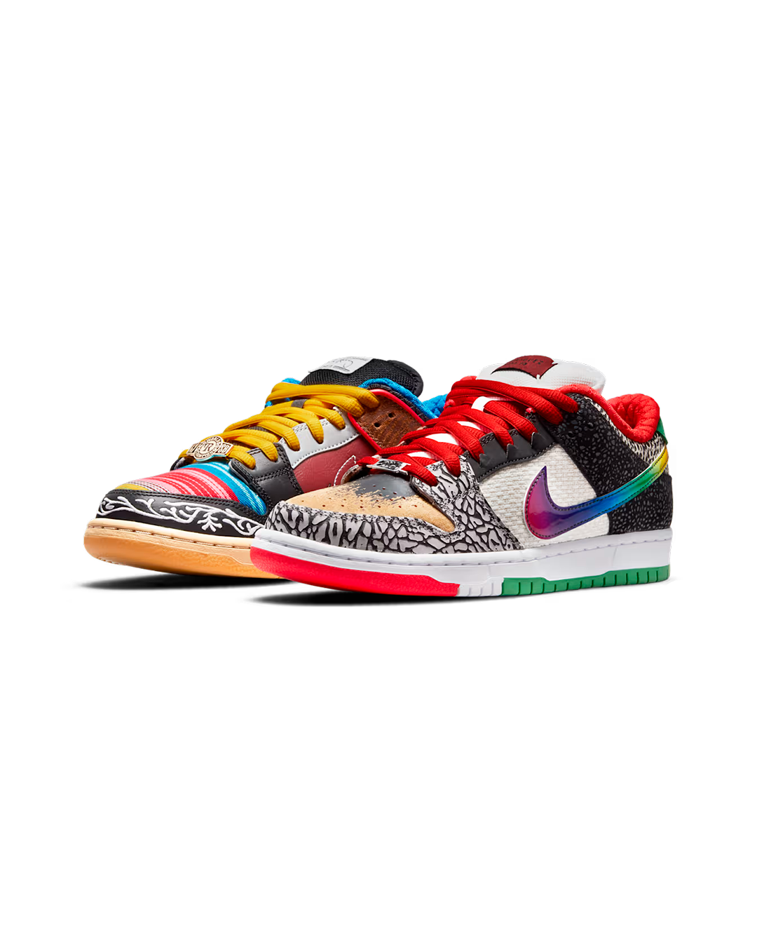 NIKE SB DUNK LOW WHAT THE PAUL HOMBRE