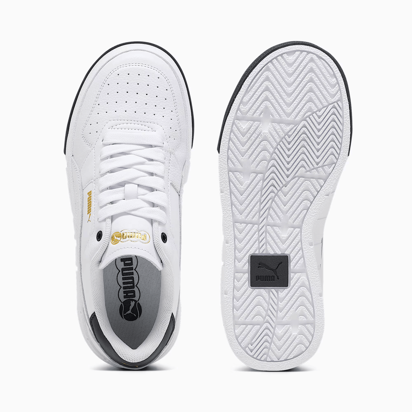 PUMA CALI COURT LTH MUJER