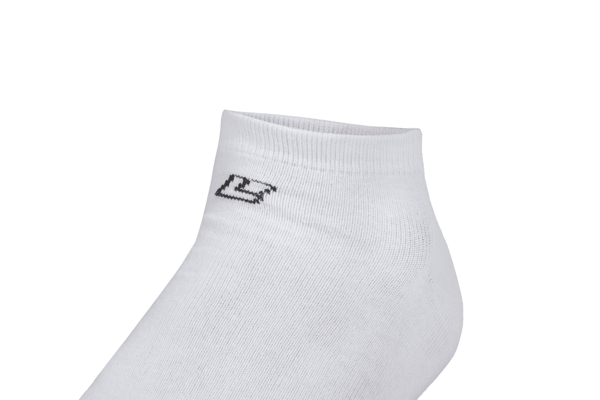 MEDIAS LIMITLESS 3PACK LOW BLANCO