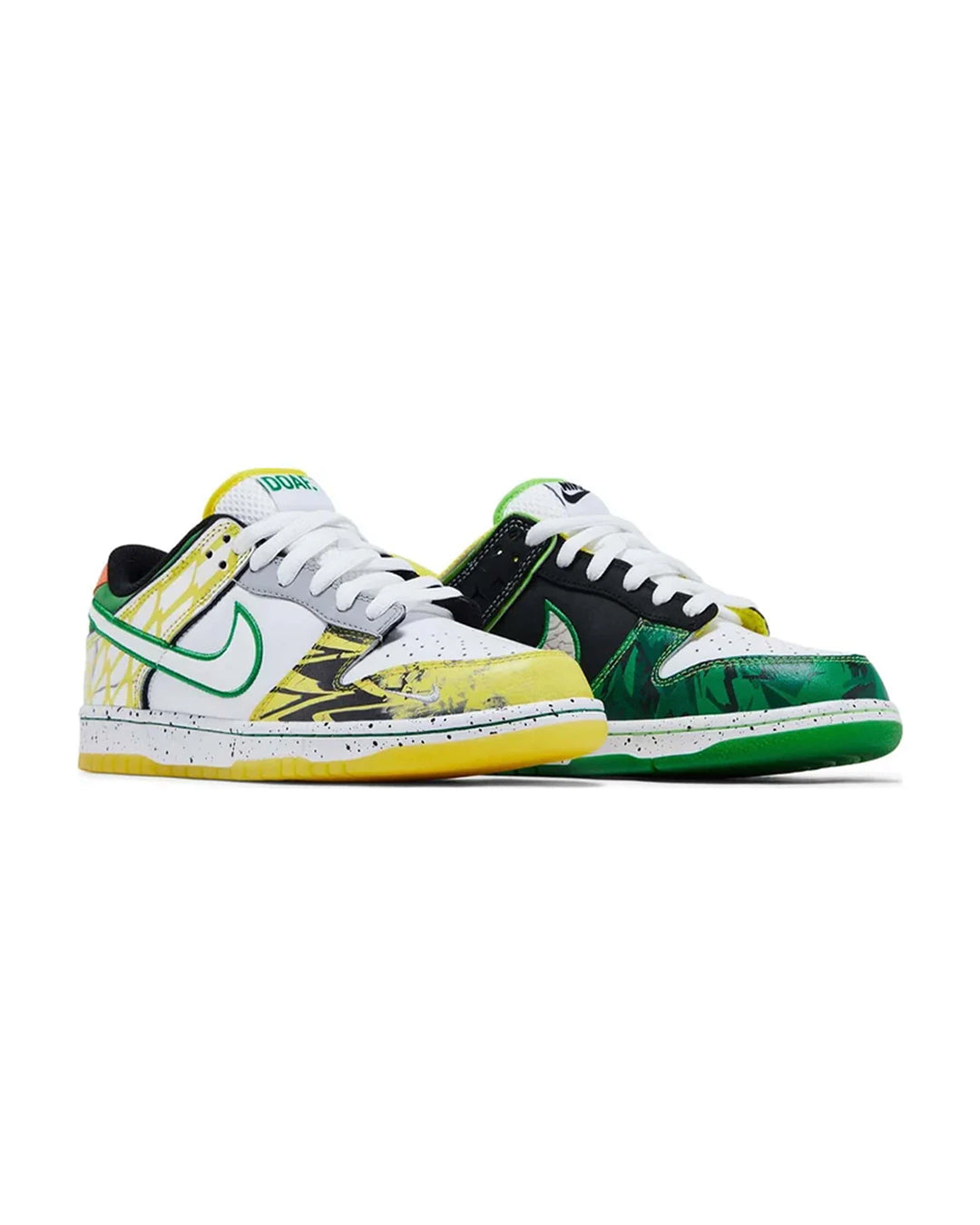 NIKE DUNK LOW WHAT THE DUCK AWAY UNIVERSITY OF OREGON HOMBRE