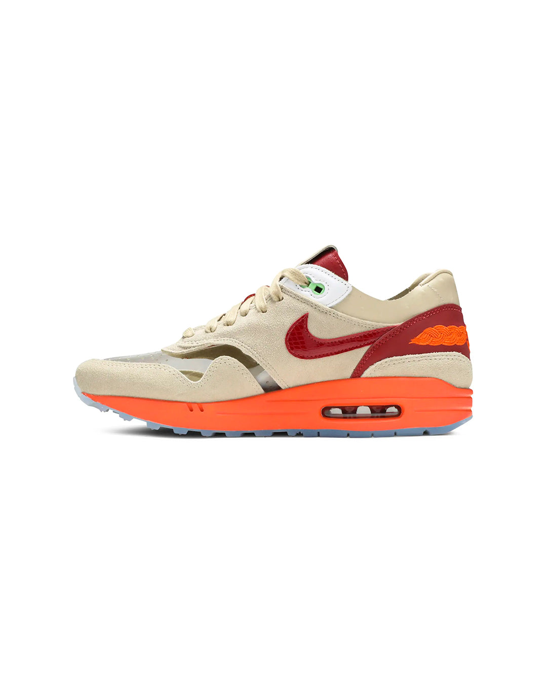 NIKE AIR MAX 1 CLOT KISS OF DEATH HOMBRE