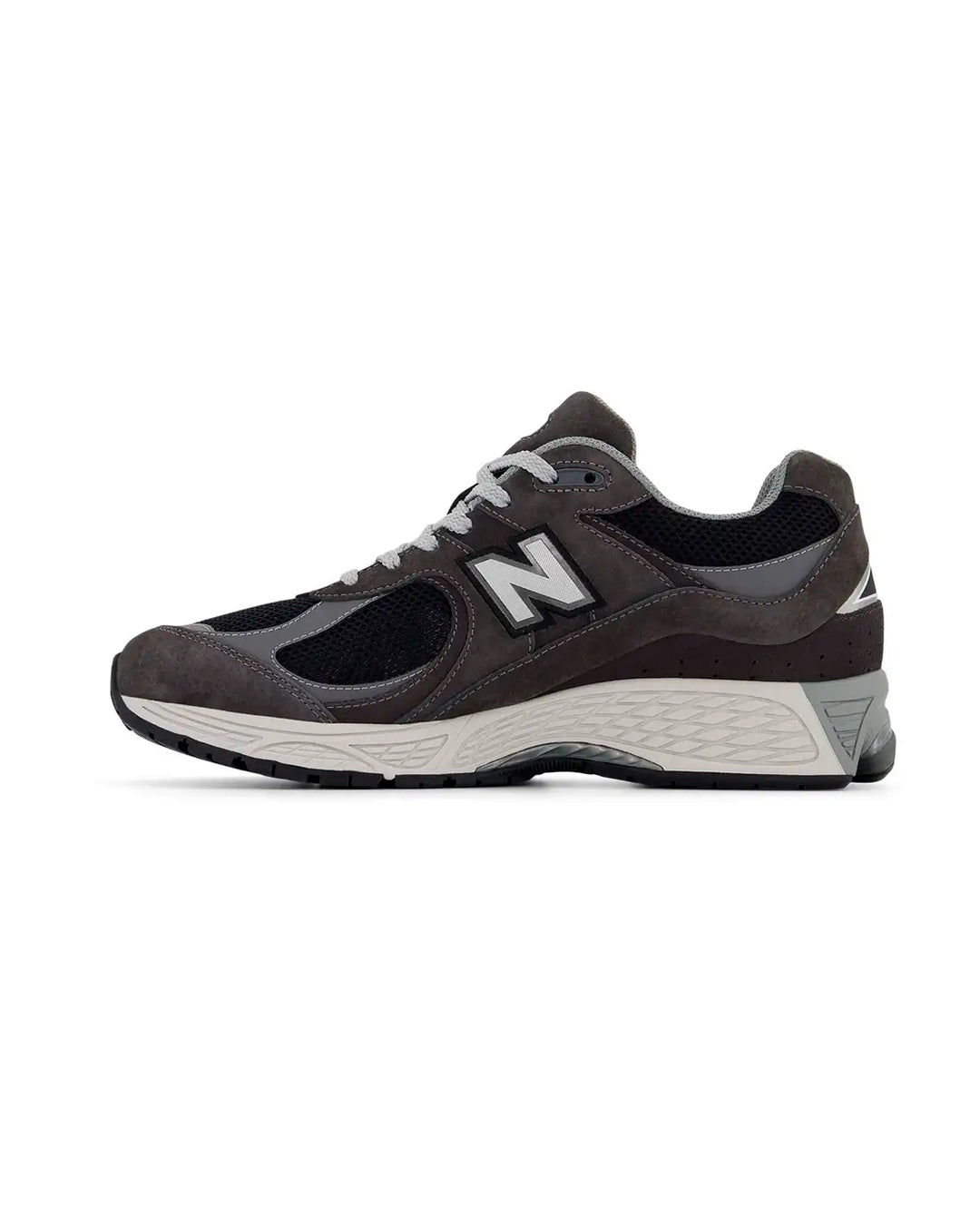 NEW BALANCE 2002R BLACK CEMENT/BALCK HOMBRE