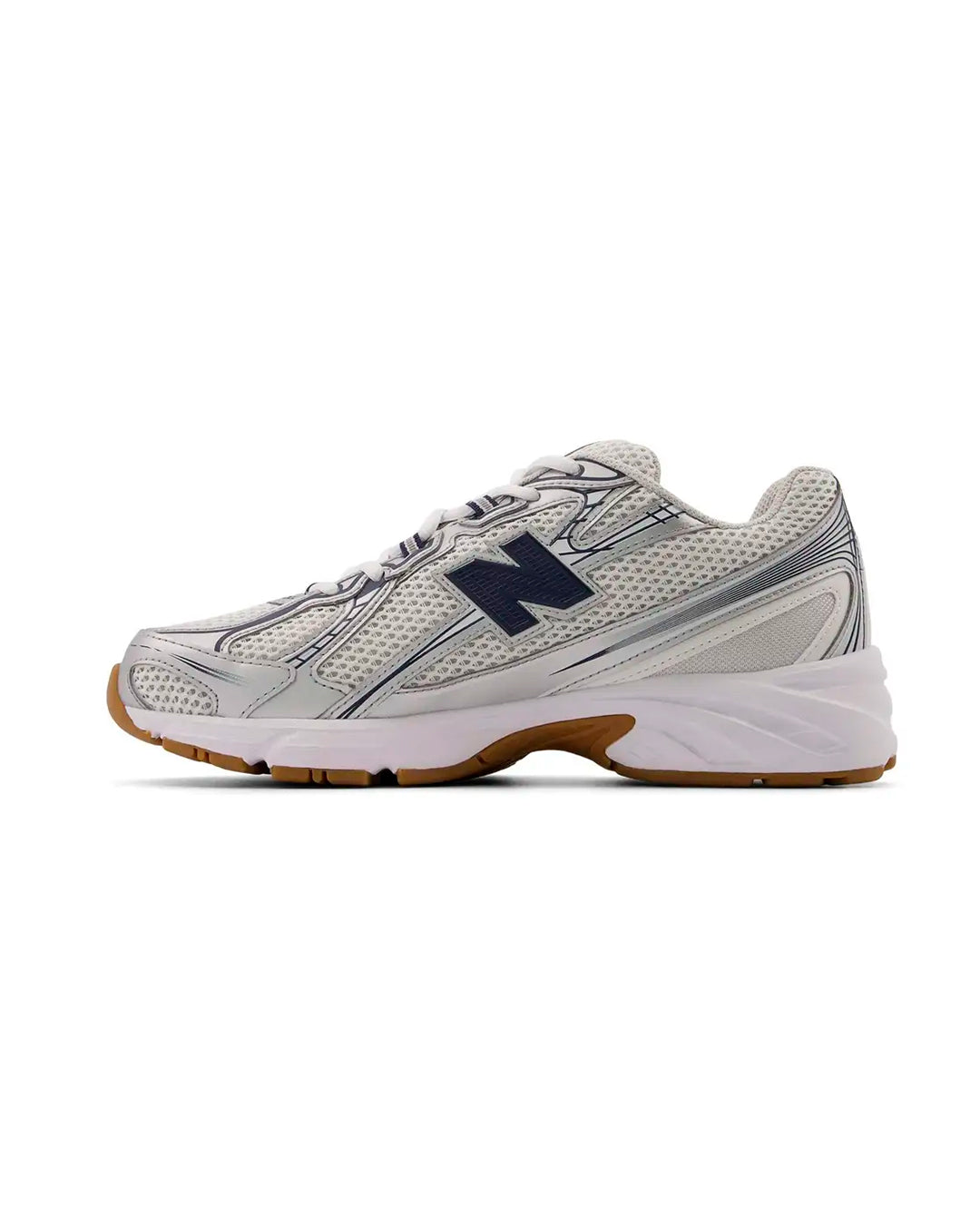 NEW BALANCE 740 GREY NAVY UNISEX U740SN2