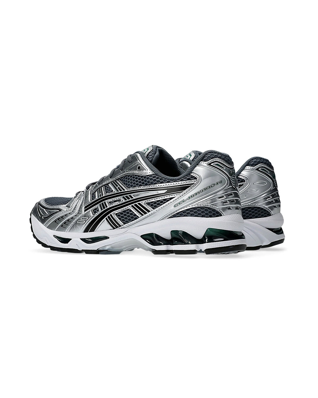 ASICS UNISEX GEL-KAYANO 14 METROPOLIS JASPER GREEN