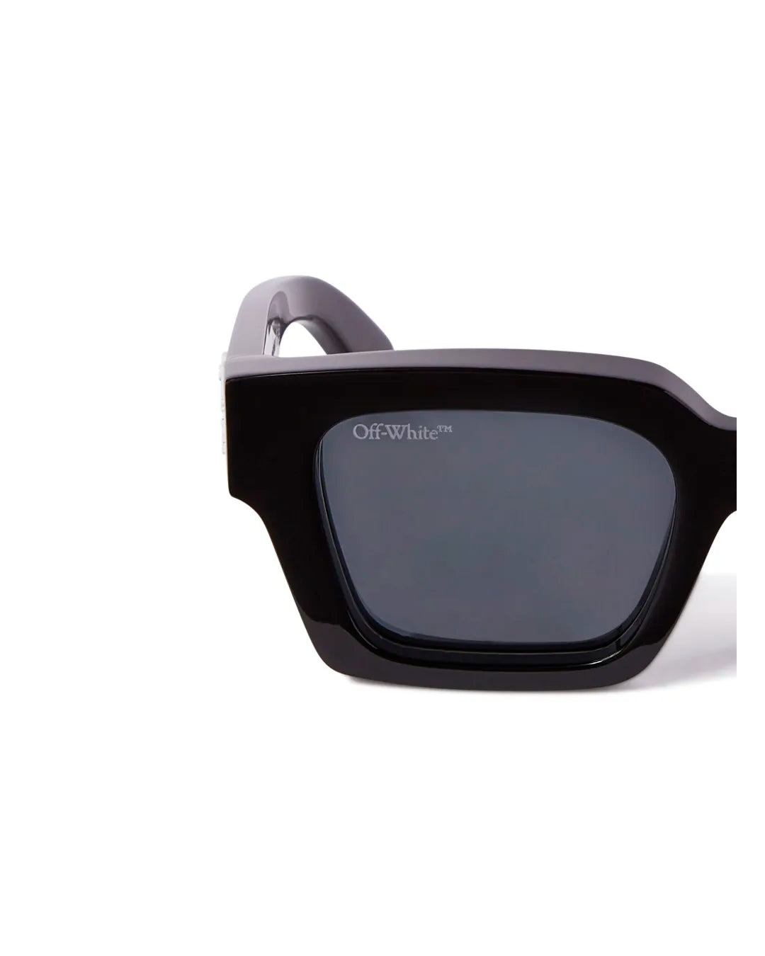 OFF-WHITE LENTES DE SOL VIRGIL BLACK