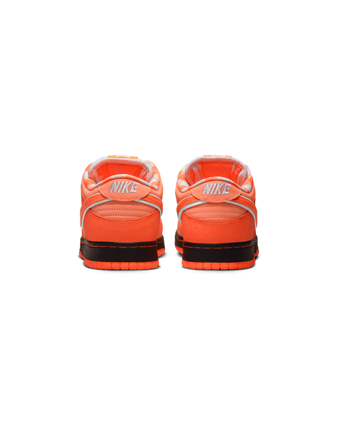 NIKE SB DUNK LOW CONCEPTS ORANGE LOBSTER HOMBRE