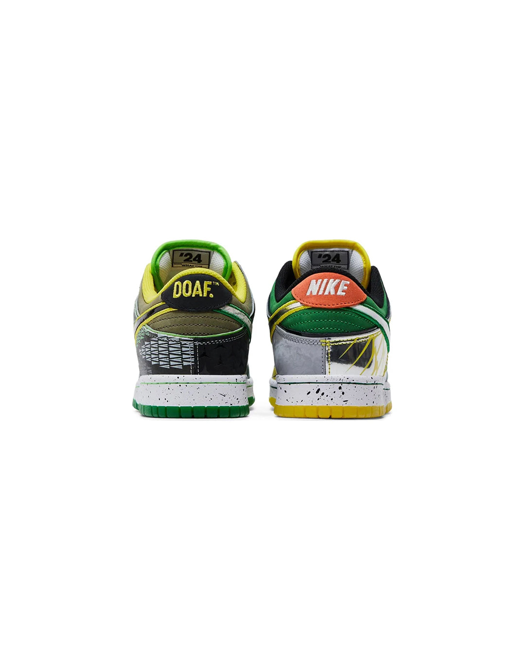 NIKE DUNK LOW WHAT THE DUCK AWAY UNIVERSITY OF OREGON HOMBRE