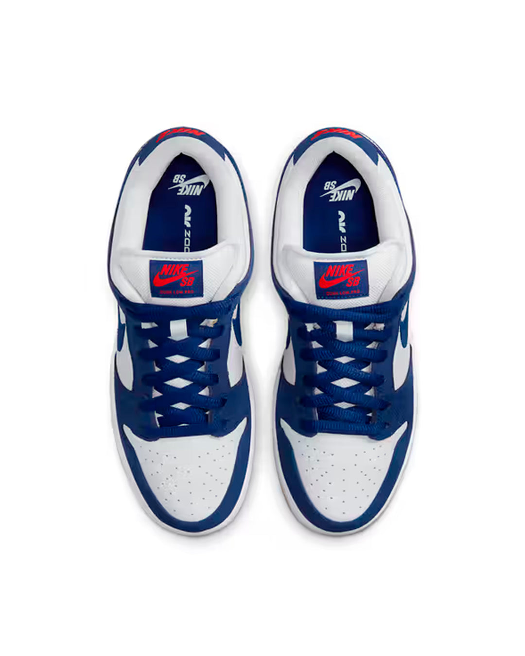 NIKE DUNK SB DODGERS HOMBRE
