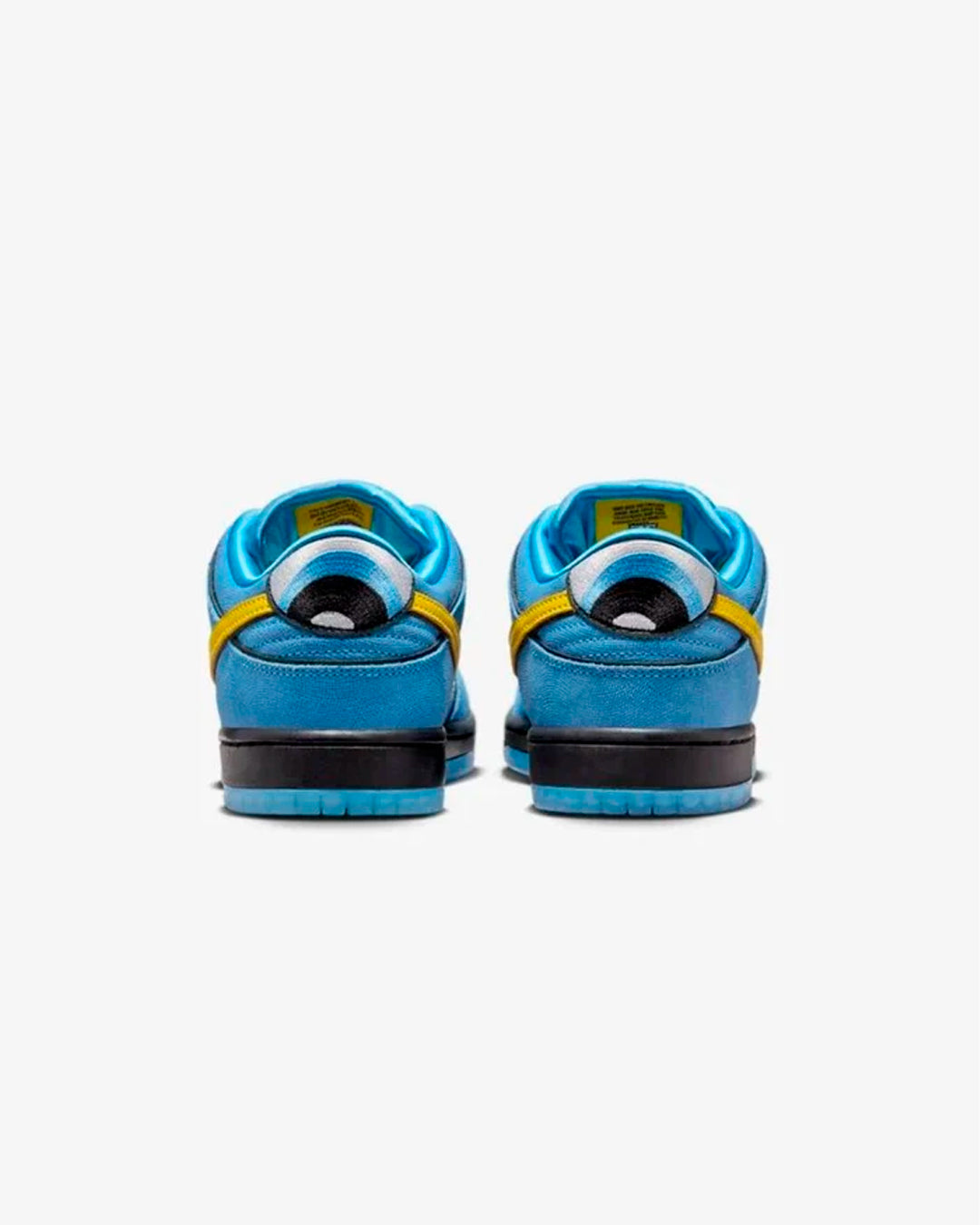 NIKE SB DUNK LOW THE POWERPUFF BURBUJA