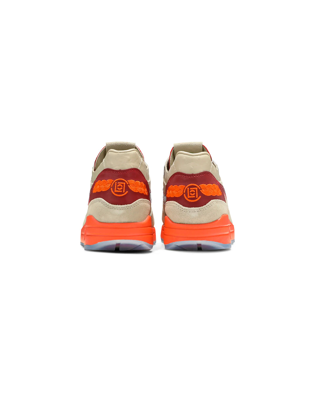 NIKE AIR MAX 1 CLOT KISS OF DEATH HOMBRE