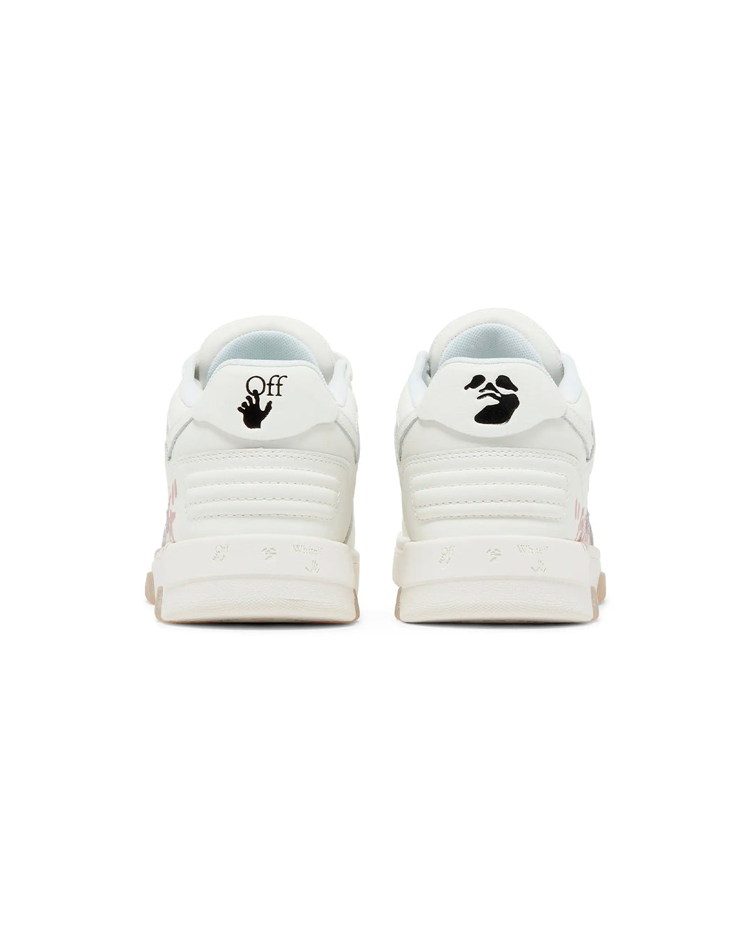 OFF-WHITE OUT OF OFFICE FOR WALKING WHITE PINK HOMBRE