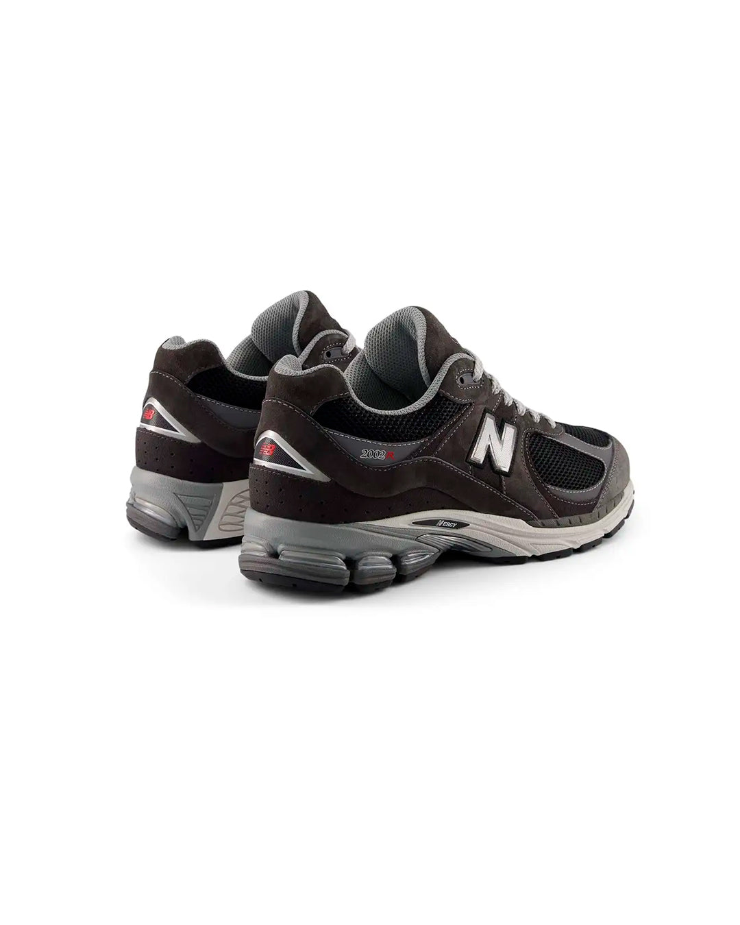 NEW BALANCE 2002R BLACK CEMENT/BALCK HOMBRE