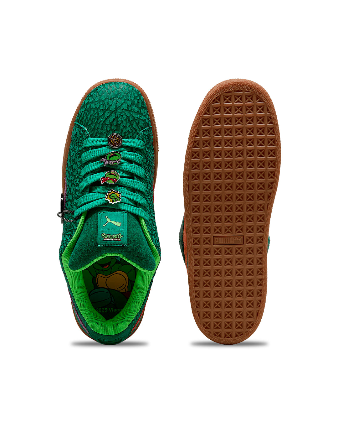 PUMA SUEDE XL TMNT