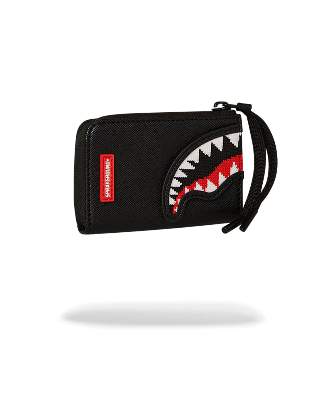 BILLETERA SPRAYGROUND FLY KNIT MOUTH