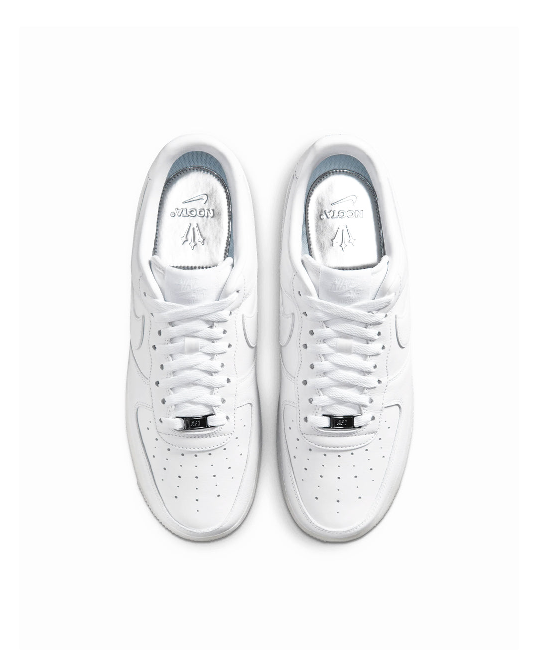 NIKE NOCTA x AIR FORCE 1 LOW COBALT TINT HOMBRE