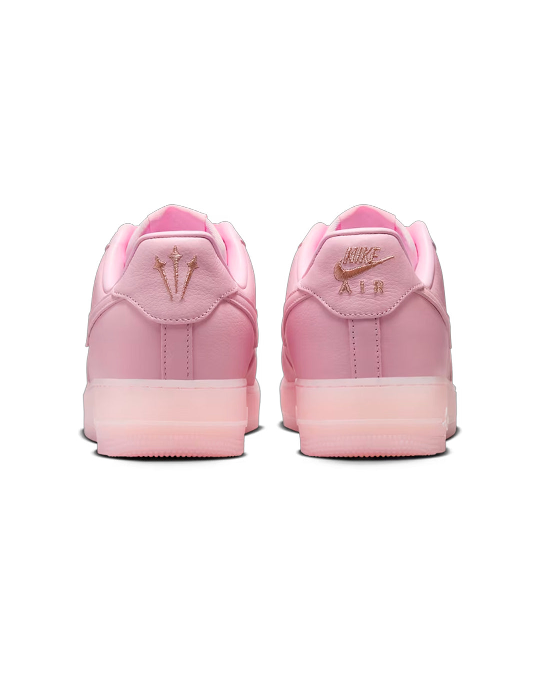 NIKE AIR FORCE 1 DRAKE NOCTA PINK FOAM