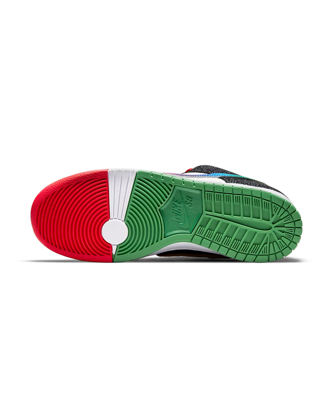 NIKE SB DUNK LOW WHAT THE PAUL HOMBRE