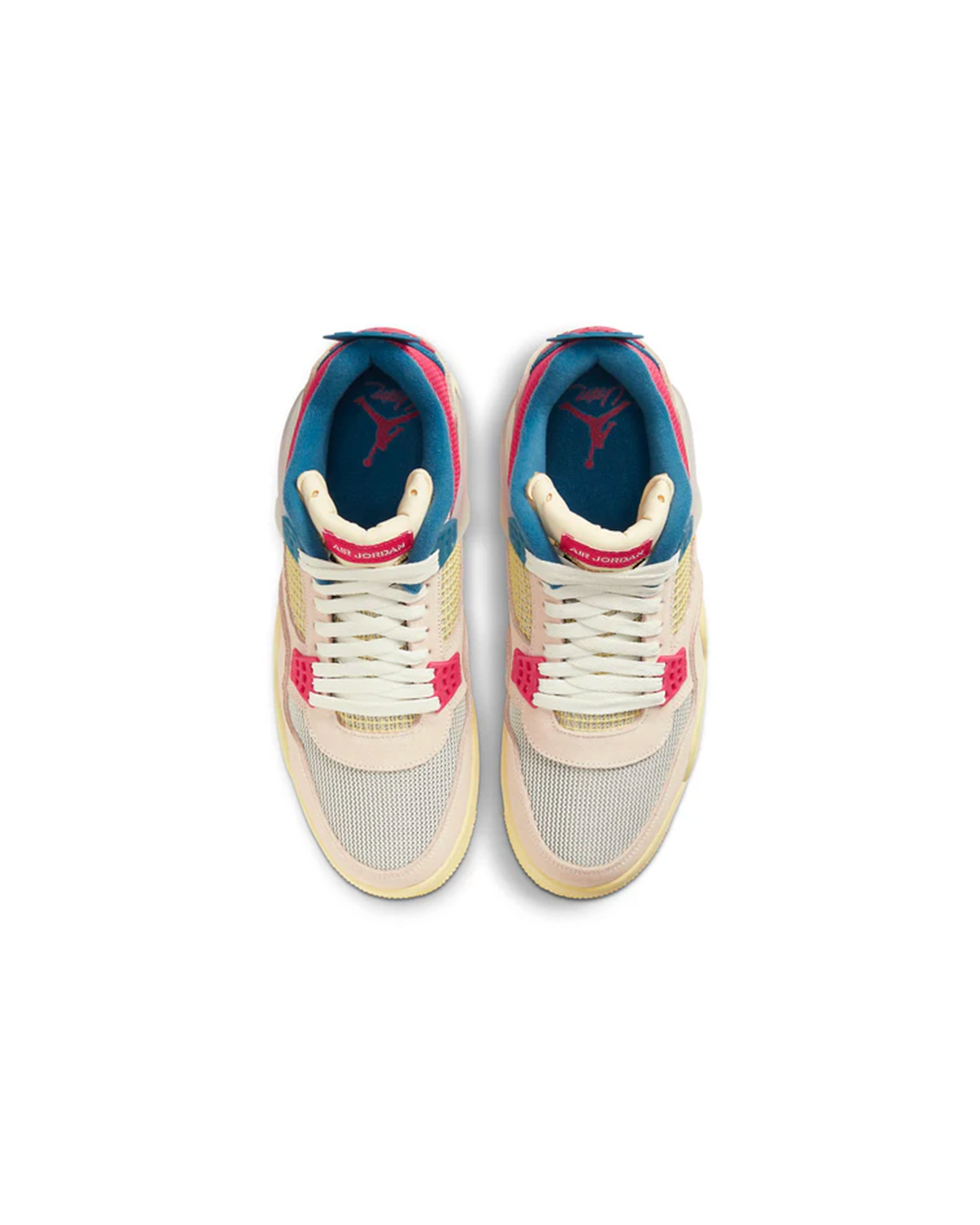NIKE JORDAN 4 RETRO UNION GUAVA ICE HOMBRE