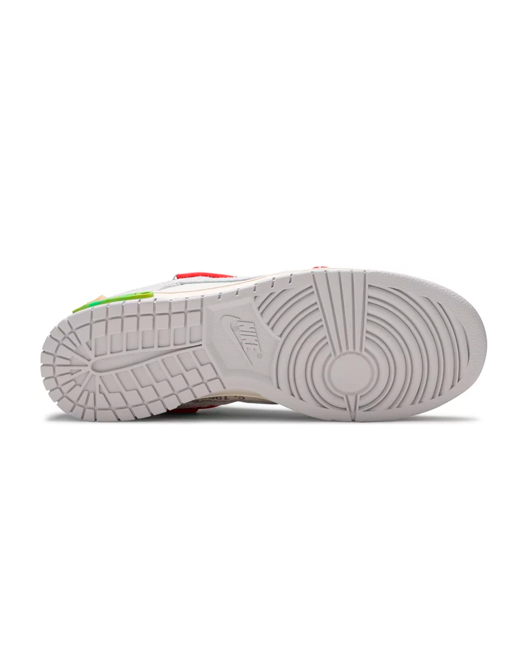 NIKE OFF WHITE x DUNK LOW 'LOT 13 OF 50' HOMBRE