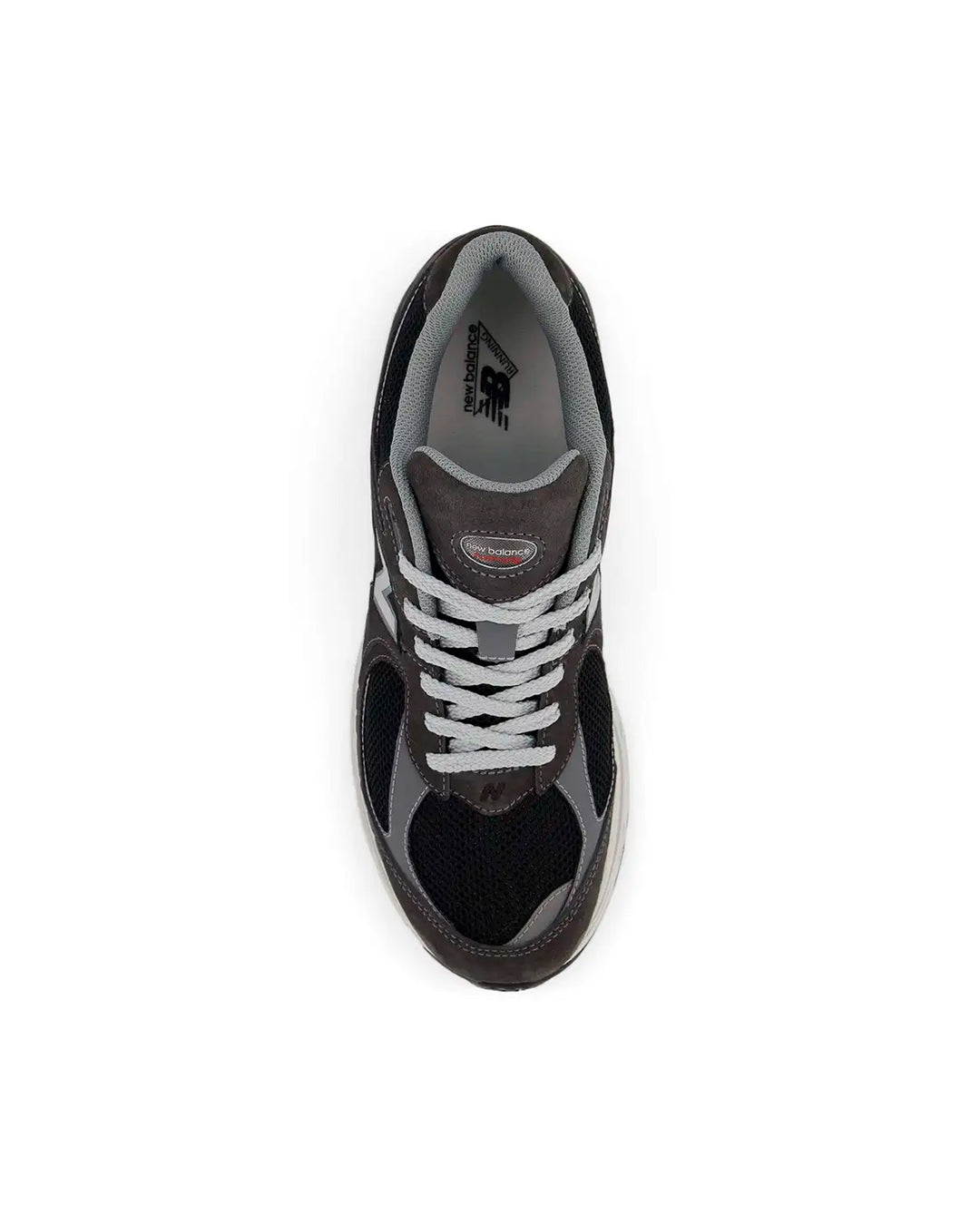NEW BALANCE 2002R BLACK CEMENT/BALCK HOMBRE