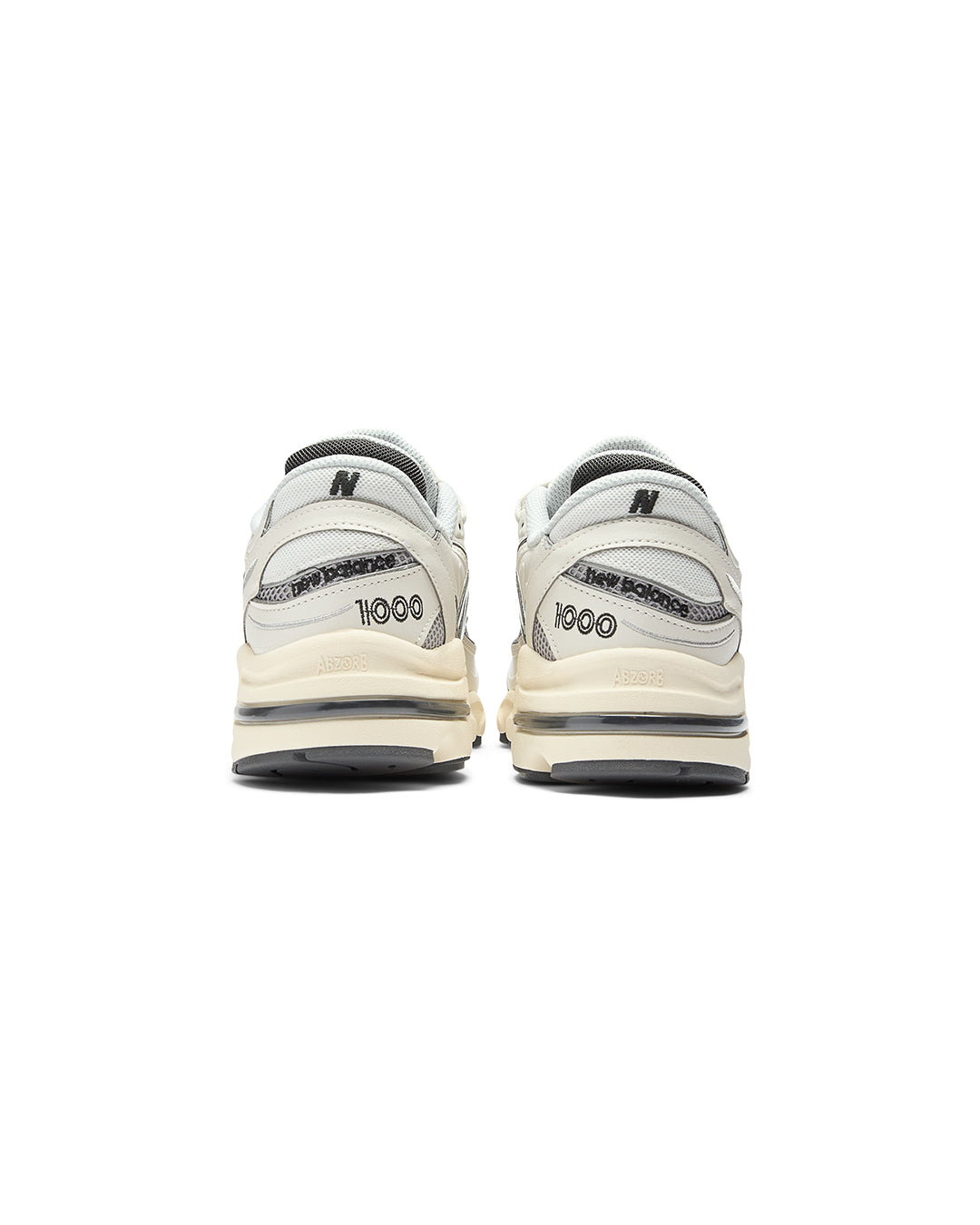 NEW BALANCE 1000 SEA SALT GREY