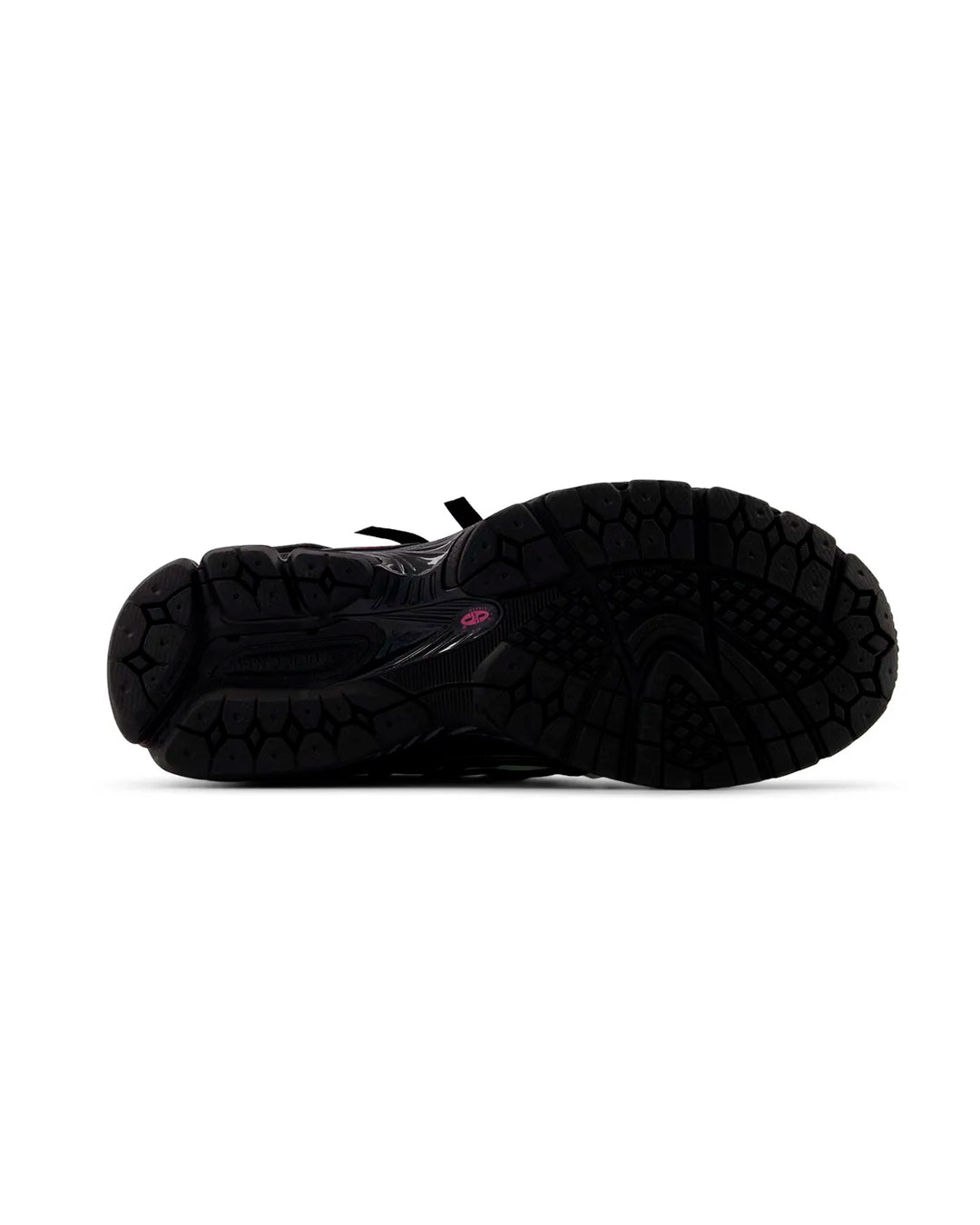 NEW BALANCE 1906A BLACK/DRAGON FRUIT/WHITE