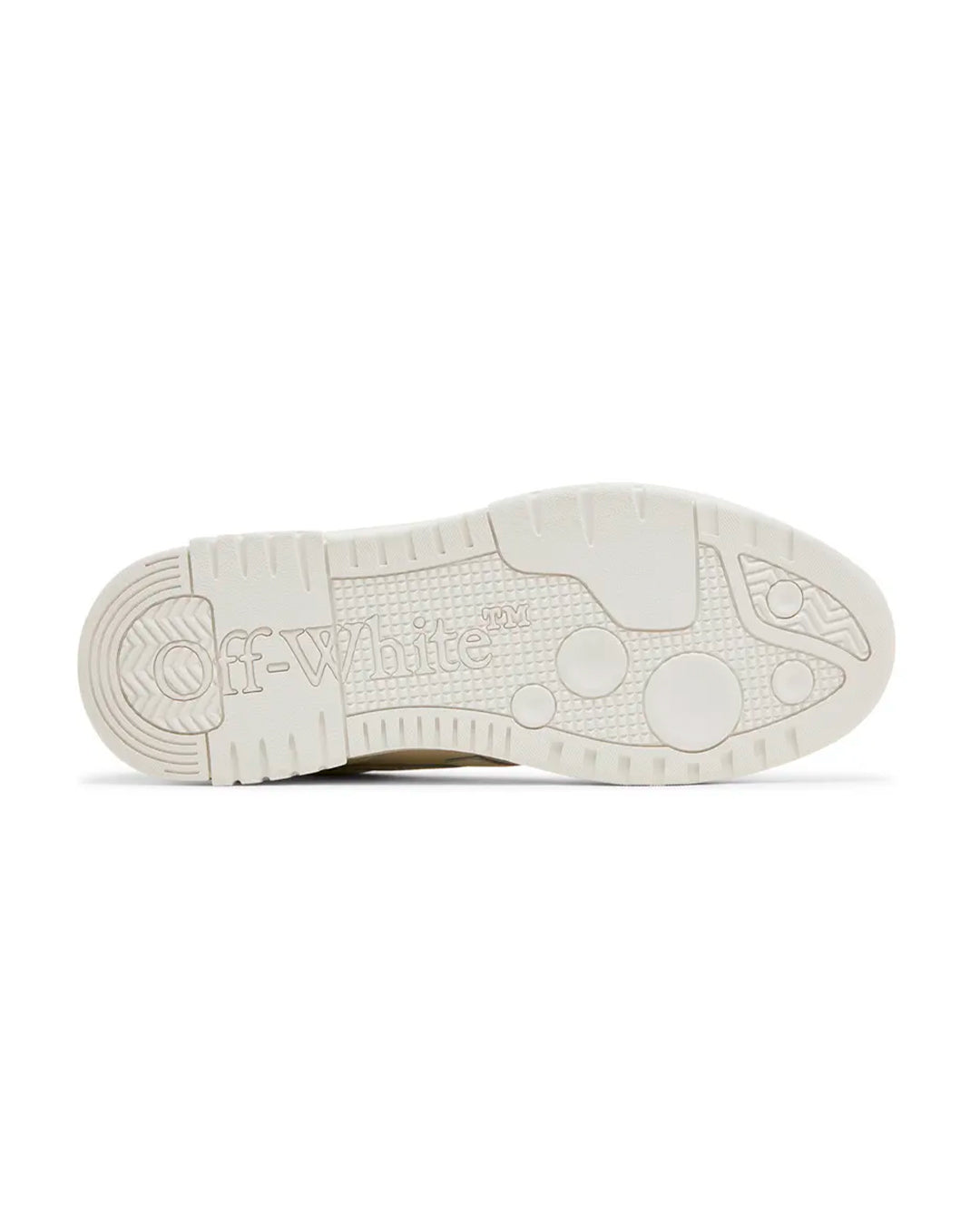 OFF-WHITE OUT OF OFFICE LOW FOR WALKING WHITE BLUE WHITE SOLE