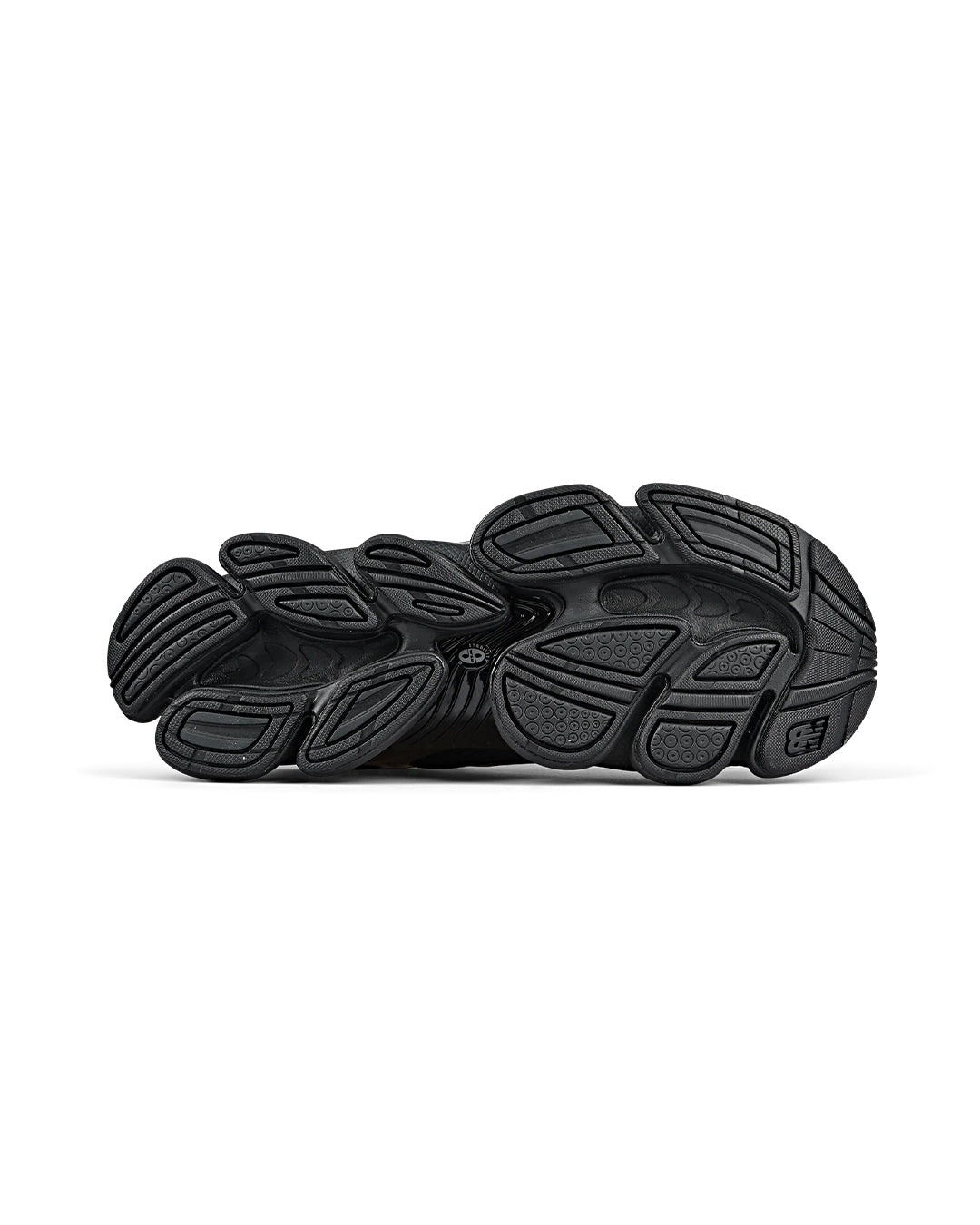NEW BALANCE 2000 BLACK METALLIC HOMBRE
