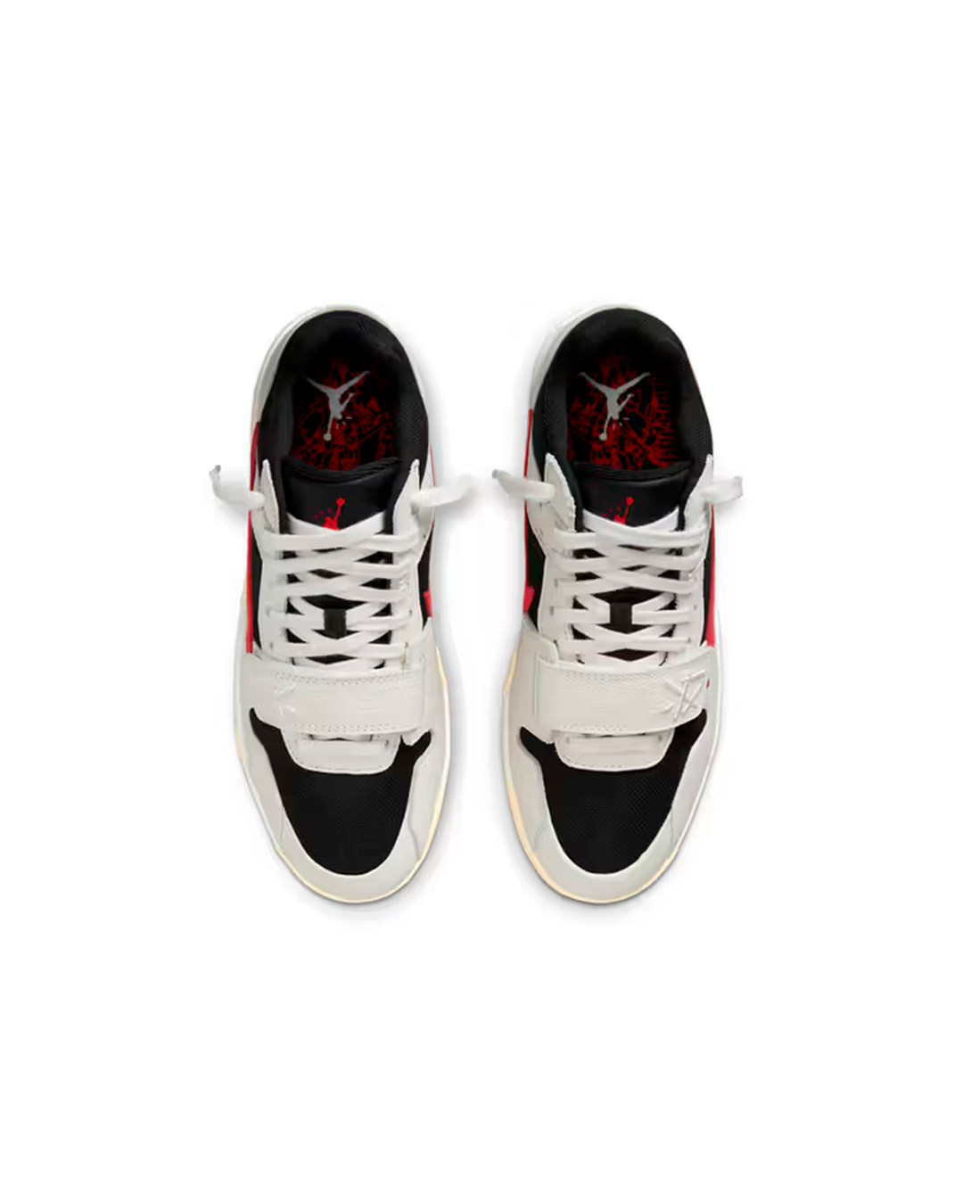 NIKE JORDAN JUMPMAN JACK TR TRAVIS SCOTT UNIVERSITY RED HOMBRE