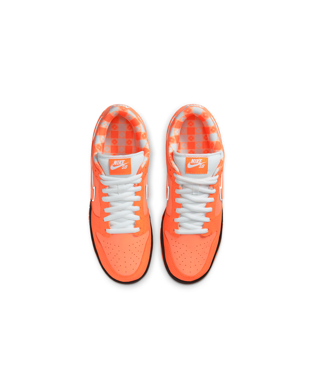 NIKE SB DUNK LOW CONCEPTS ORANGE LOBSTER HOMBRE