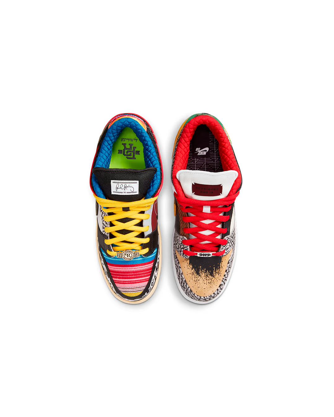 NIKE SB DUNK LOW WHAT THE PAUL HOMBRE