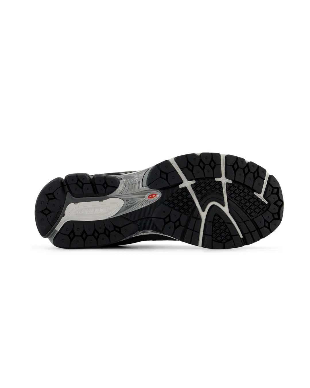 NEW BALANCE 2002R BLACK CEMENT/BALCK HOMBRE