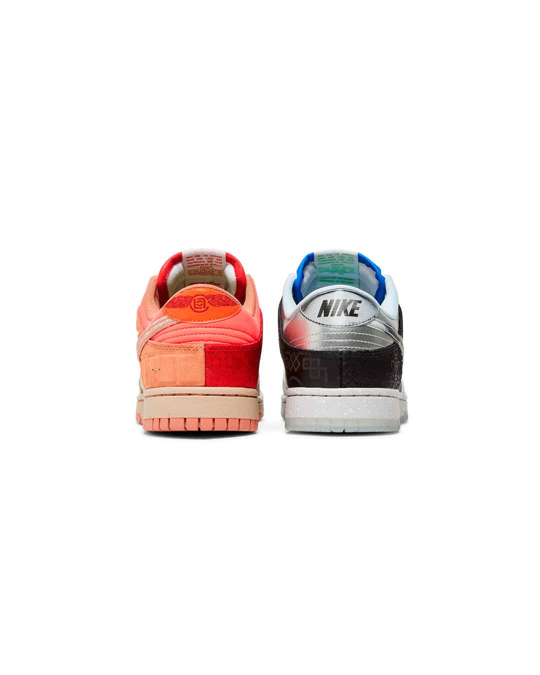 NIKE DUNK LOW SP WHAT THE CLOT HOMBRE