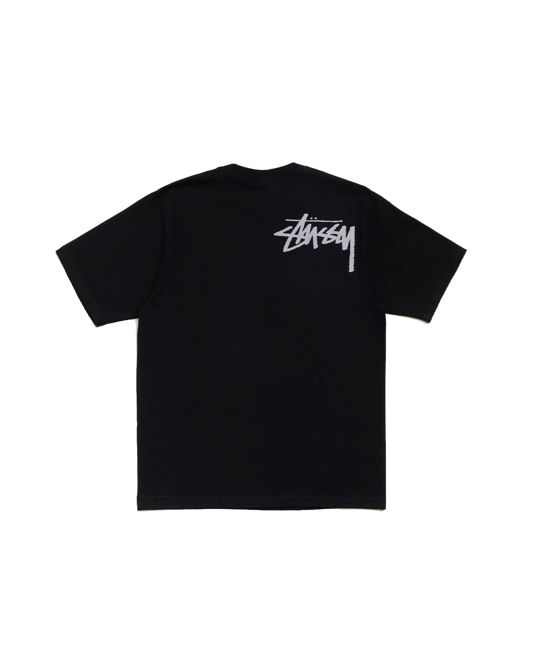 STÜSSY DOUBLE VENUS TEE BLACK