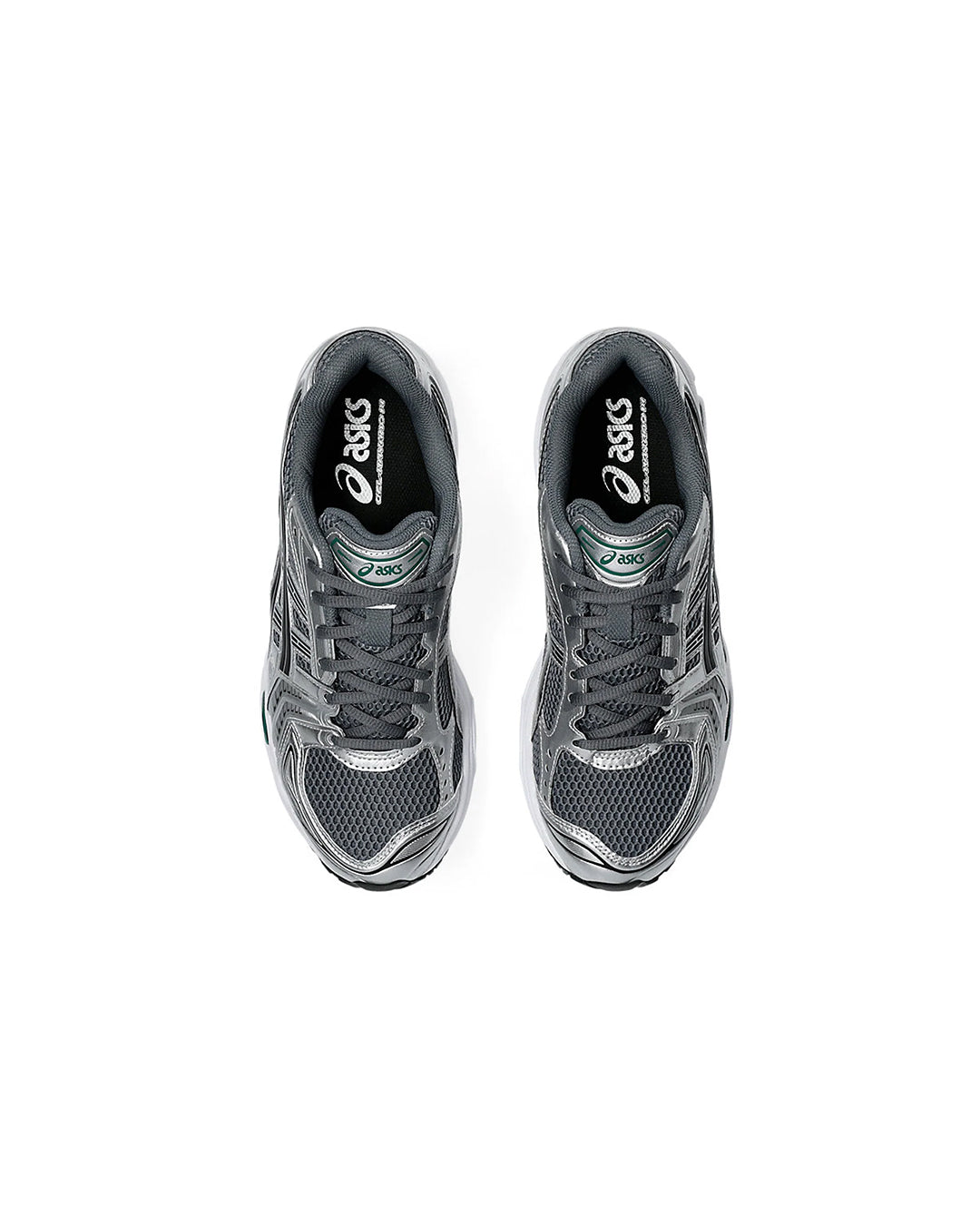 ASICS UNISEX GEL-KAYANO 14 METROPOLIS JASPER GREEN