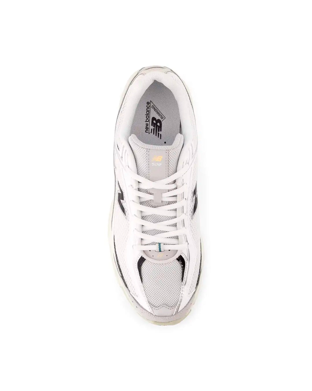 NEW BALANCE 509 RAINCLOUD WHITE UNISEX