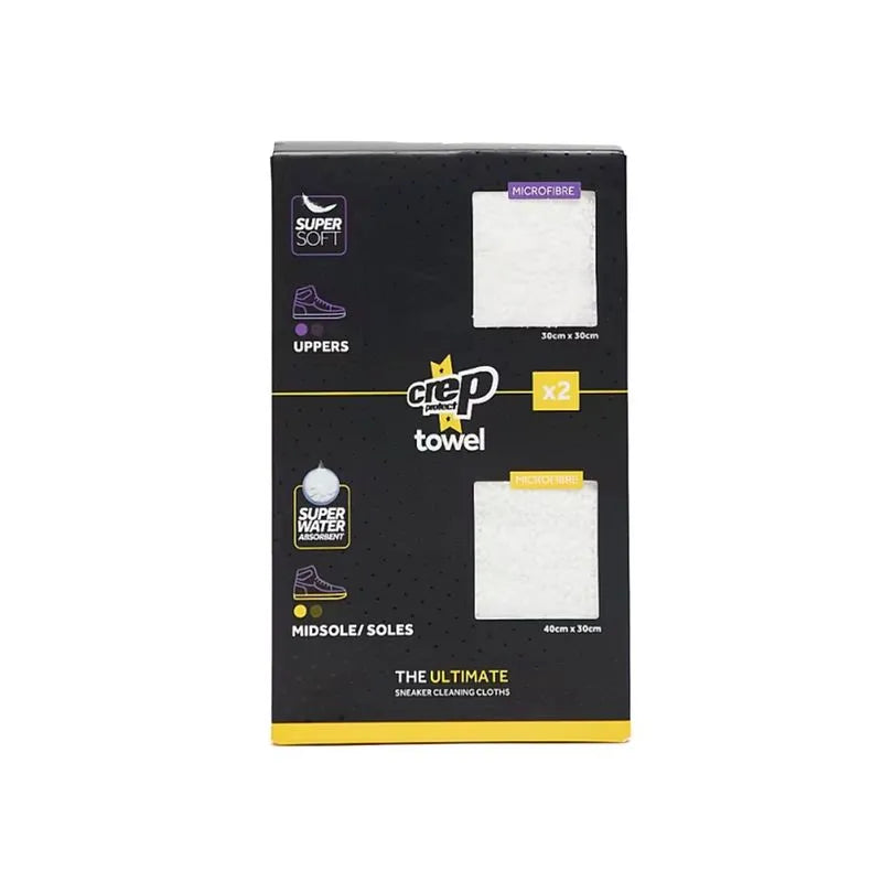 TOALLA MICROFIBRA CREP PROTECT