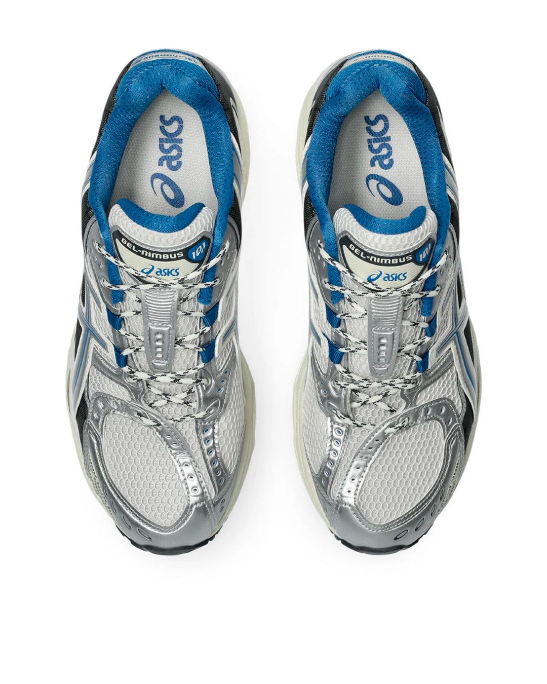 ASICS GEL-NIMBUS 10.1 CREAM/POLAR NIGHT HOMBRE