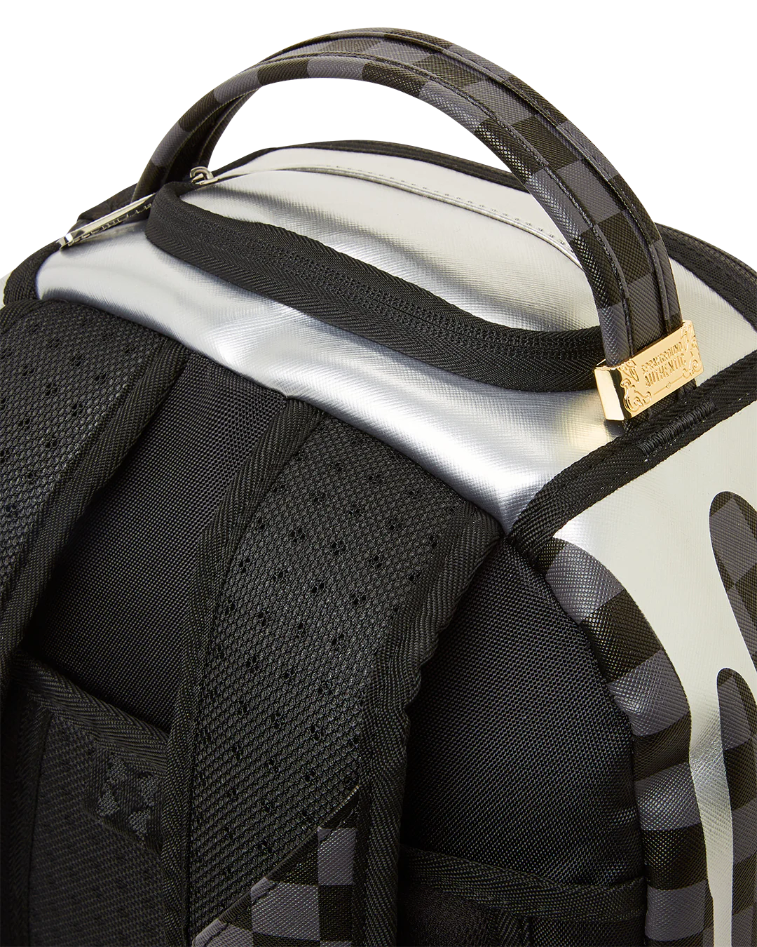 MOCHILA SPRAGROUND PLATINUM DRIPS DLXSV