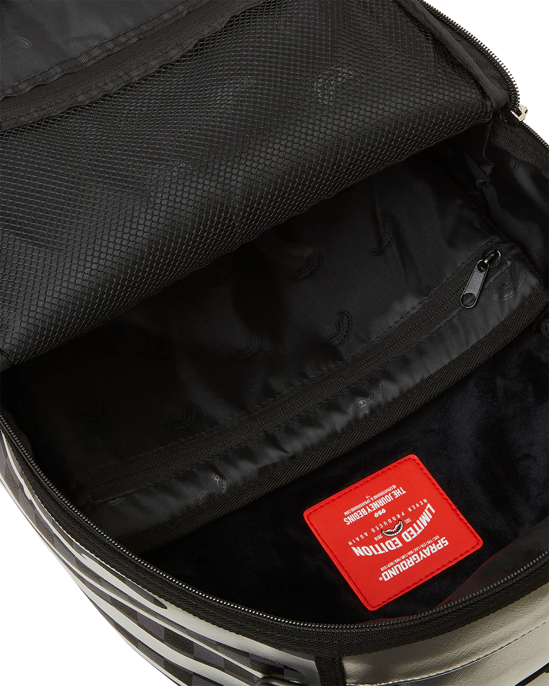 MOCHILA SPRAGROUND PLATINUM DRIPS DLXSV