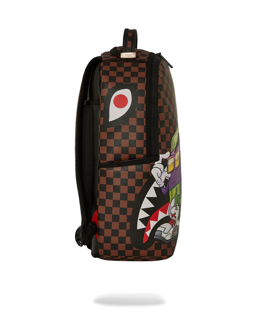 MOCHILA SPRAYGROUND MONEY BOYS GANG DLVSV
