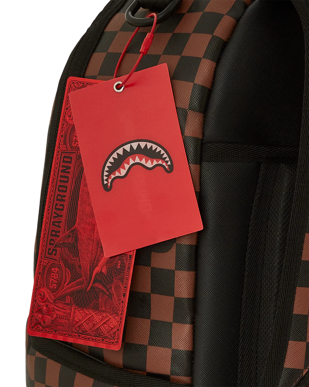 MOCHILA SPRAYGROUND MONEY BOYS GANG DLVSV