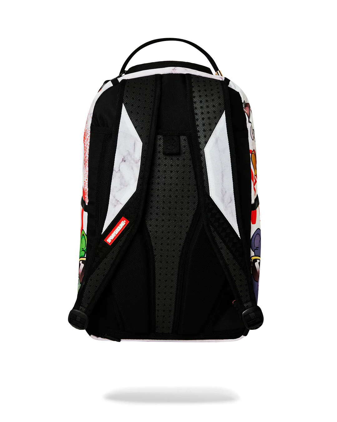 MOCHILA SPRAYGROUND LEONARDO DA VILLIAN DLXSR